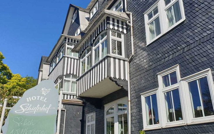 Boutique Hotel Schieferhof in Neuhaus am Rennsteig - Urlaub im Thüringer Wald - Erleben Sie abwechslungsreiche Tage im idyllischen - www.schieferhof.de