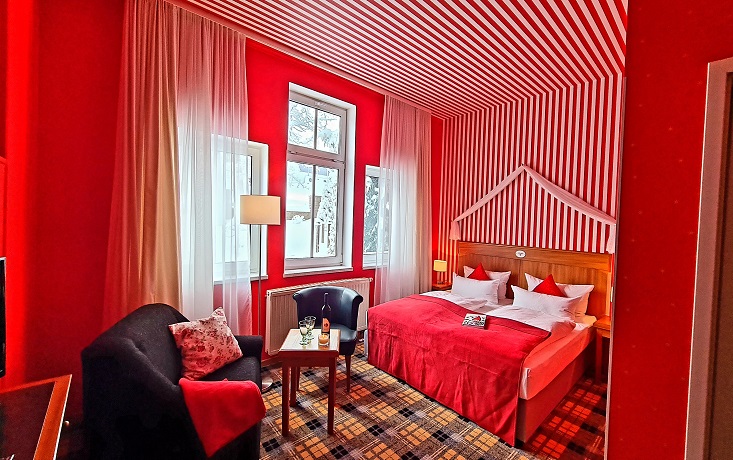 Boutique Hotel Schieferhof in Neuhaus am Rennsteig - Urlaub im Thüringer Wald - Erleben Sie abwechslungsreiche Tage im idyllischen - www.schieferhof.de