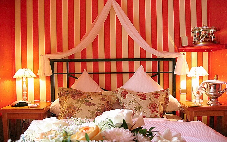 4 Märchenzimmer (8) Boutique Hotel Schieferhof in Neuhaus am Rennsteig - Urlaub im Thüringer Wald - Erleben Sie abwechslungsreiche Tage im idyllischen - www.schieferhof.de