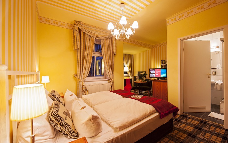 Boutique Hotel Schieferhof in Neuhaus am Rennsteig - Urlaub im Thüringer Wald - Erleben Sie abwechslungsreiche Tage im idyllischen - www.schieferhof.de