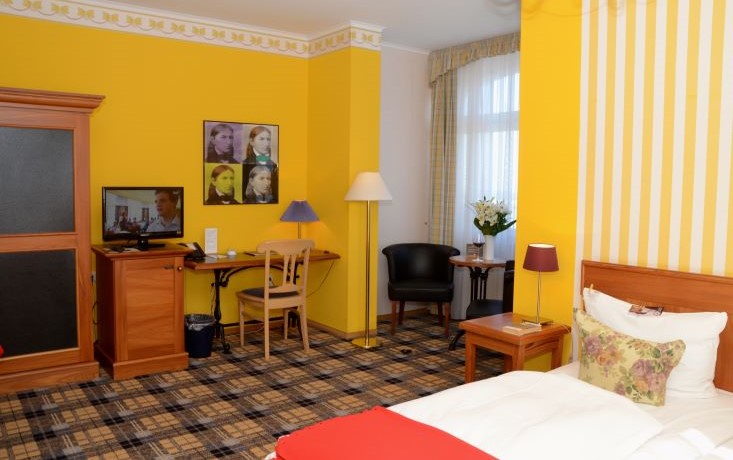 Boutique Hotel Schieferhof in Neuhaus am Rennsteig - Urlaub im Thüringer Wald - Erleben Sie abwechslungsreiche Tage im idyllischen - www.schieferhof.de
