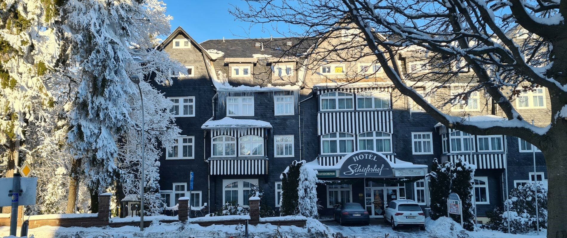 Boutique Hotel Schieferhof in Neuhaus am Rennsteig - Urlaub im Thüringer Wald - Erleben Sie abwechslungsreiche Tage im idyllischen - www.schieferhof.de